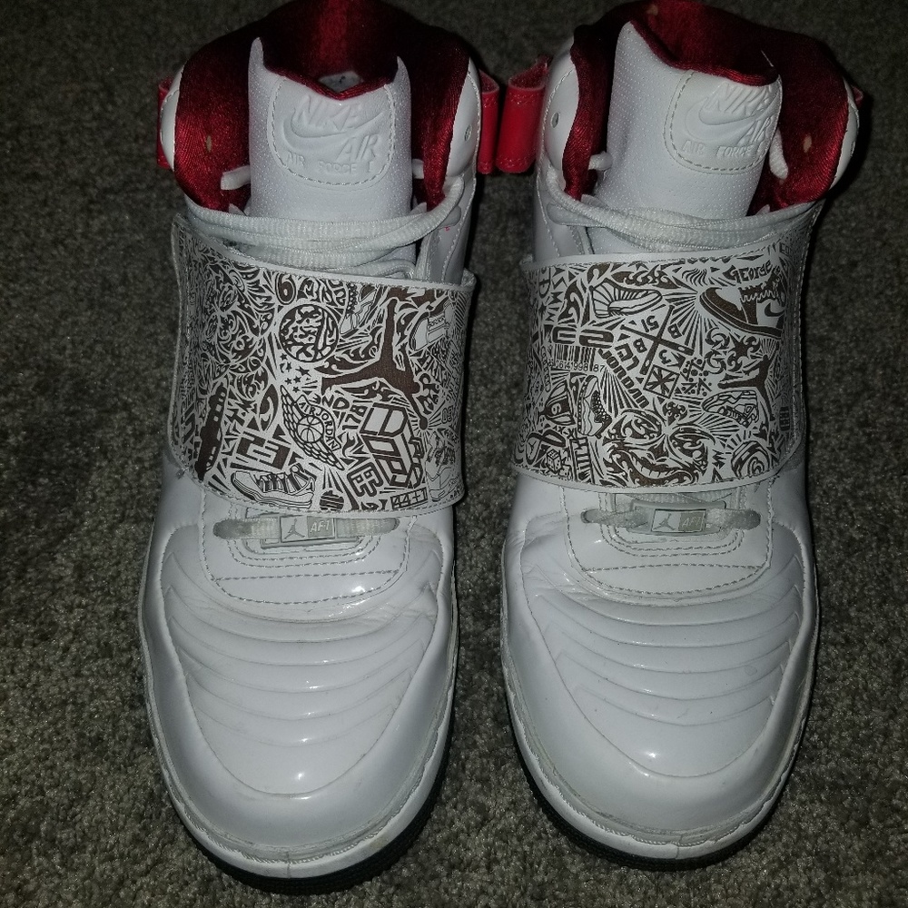 Jordan 20s